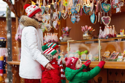 Don’t Decorate with German Holiday Ornaments? You Should!