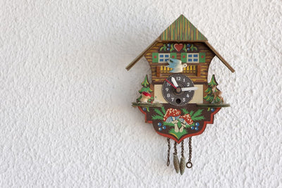 How Cuckoo Clocks are Made