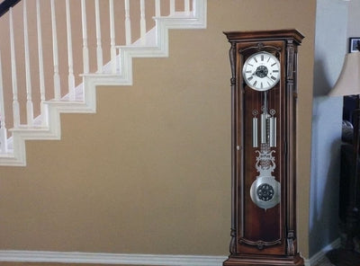 How to Move a Grandfather Clock