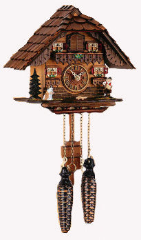 Quartz Cuckoo Clocks