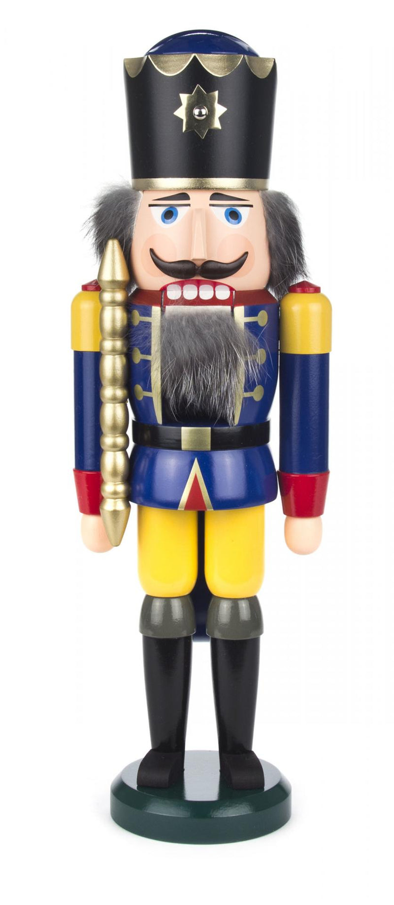 003/100R - 003/100W - 003/100B - King Nutcracker