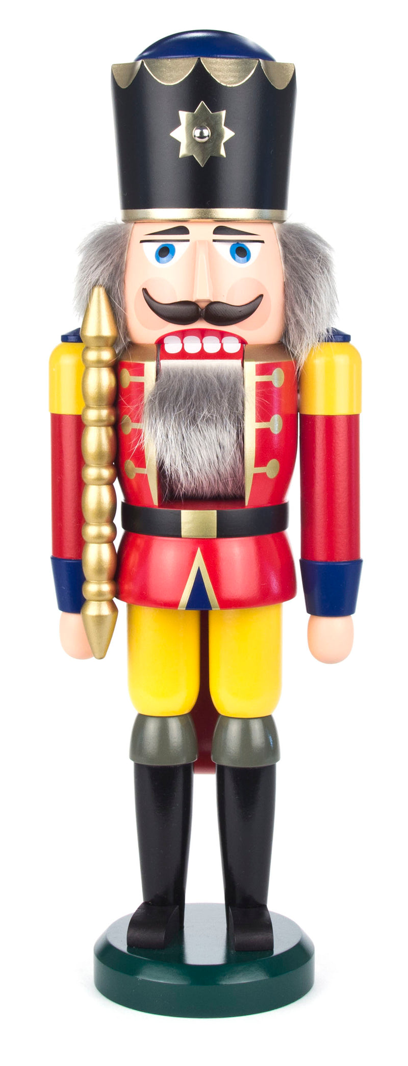 003/100R - 003/100W - 003/100B - King Nutcracker