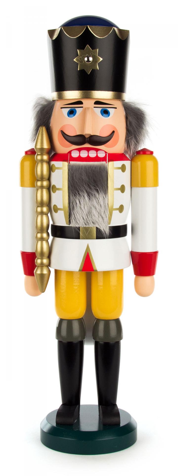 003/100R - 003/100W - 003/100B - King Nutcracker