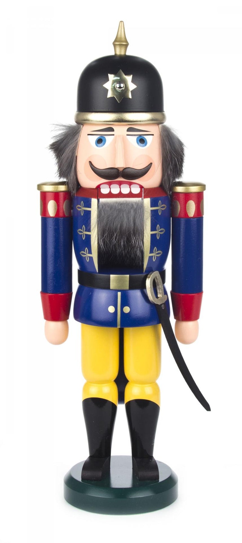 003/103R & 003/103B & 003/103N - Soldier Nutcracker