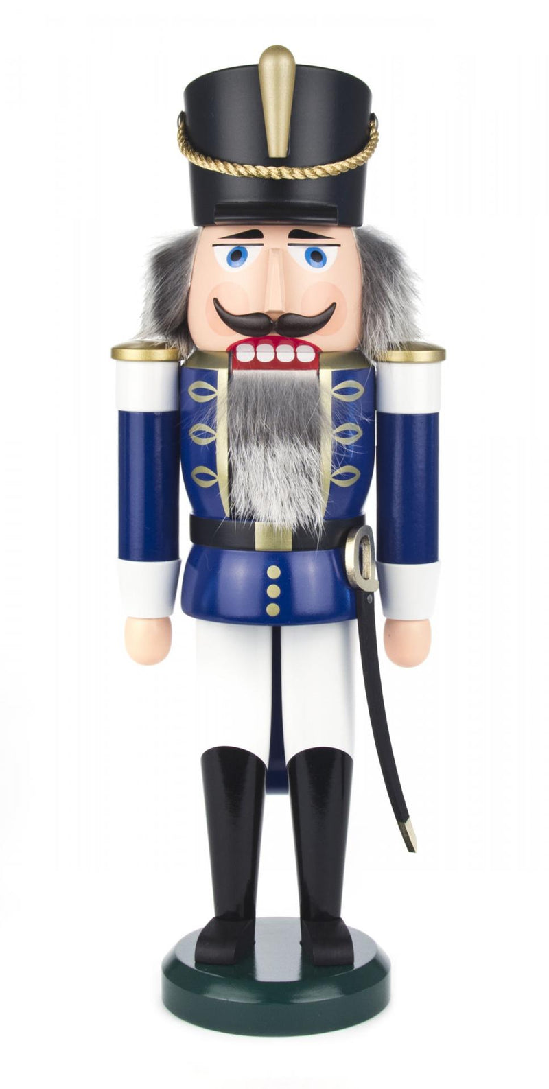 003/104R & 003/104B - Soldier Nutcracker