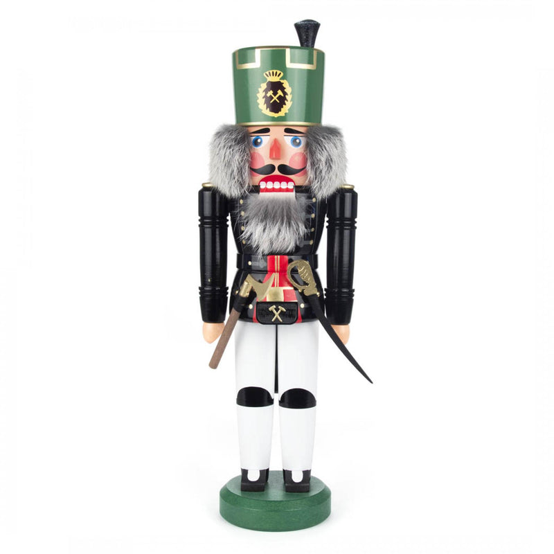 013/004/5 - Miner Nutcracker