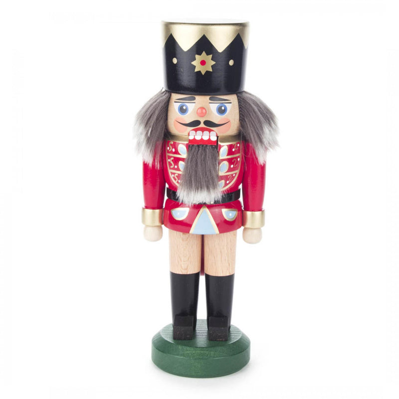 020/007/1 - Dark Red Nutcracker King