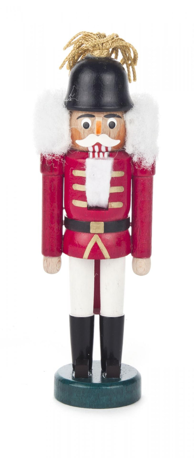 071/007 - Mini Nutcracker with Austrian Uniform