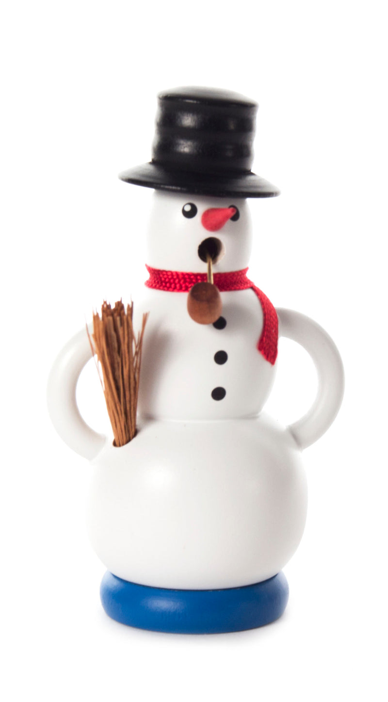 146/331B - Smoker - Snowman Broom