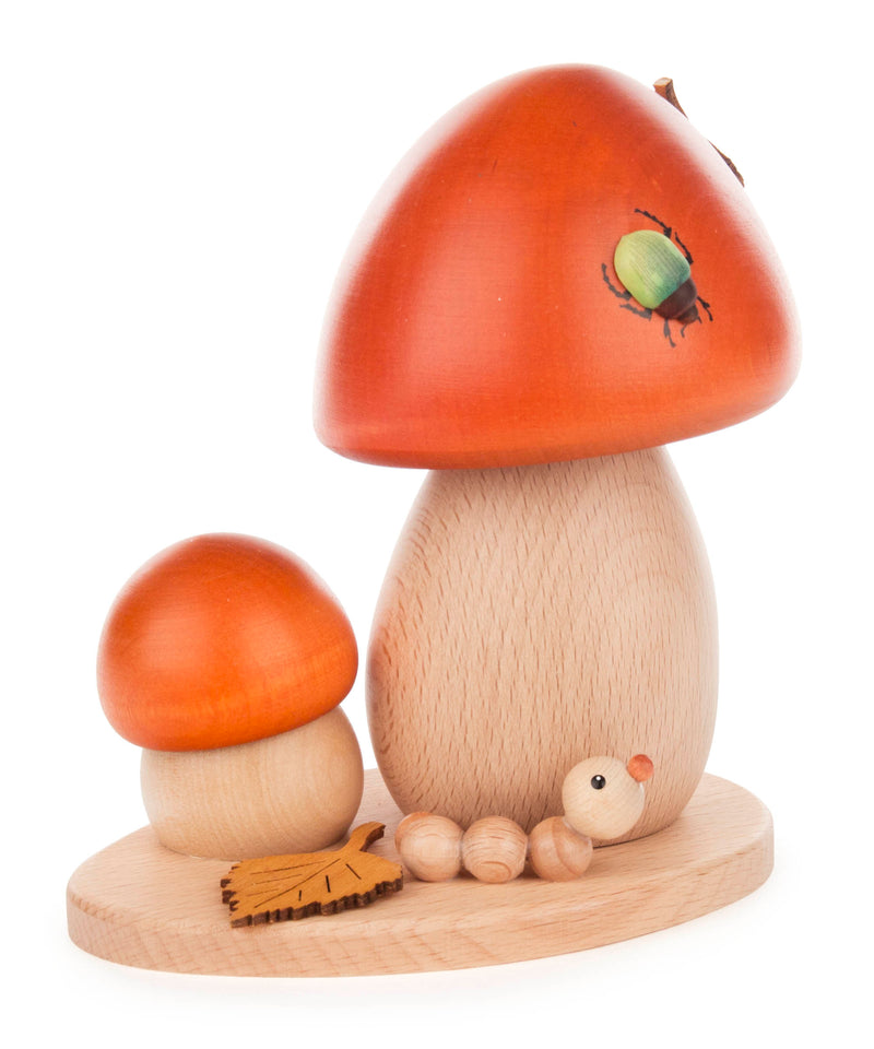 146/360/01 - Mushroom Smoker