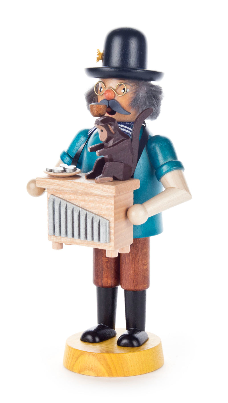 146/372 - Organ Grinder Smoker