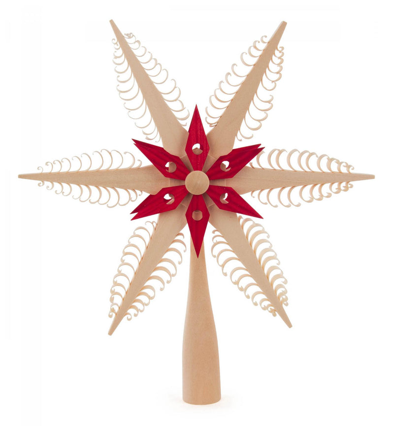 216/018 - Christmas Tree Topper