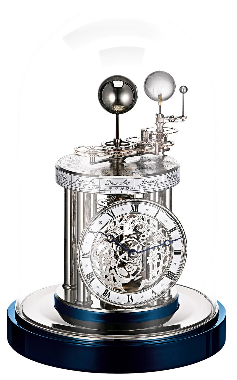 22836-V32987 - Hermle Astrolabium II In Blue