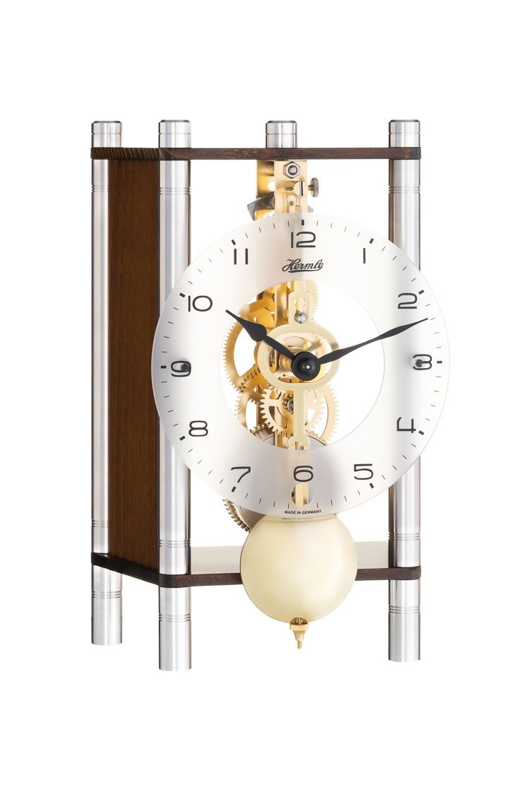 Hermle Keri Table Clock (Various Colors)