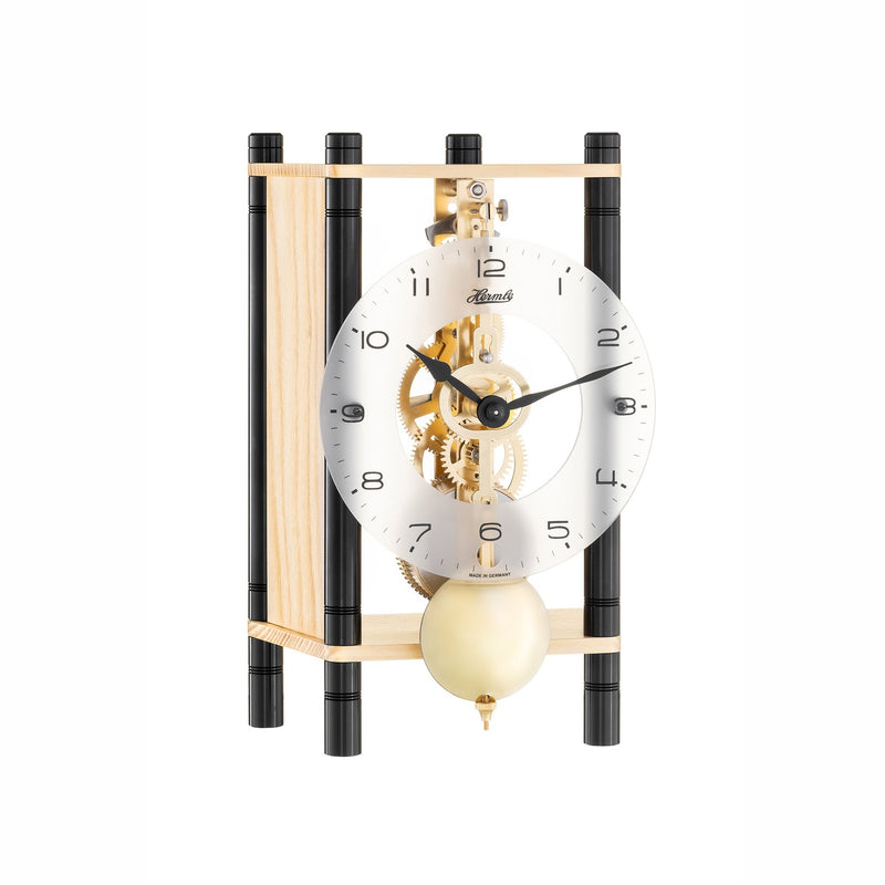 Hermle Keri Table Clock (Various Colors)