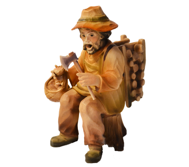 70110-202-1 - Smoker - Woodsman