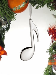 OG8N & OS8N - 8th Note Ornament