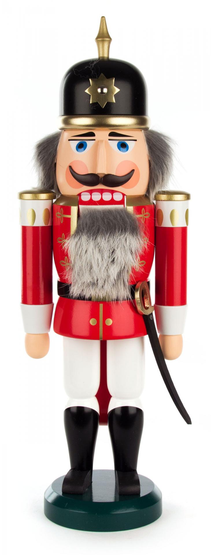 003/103R & 003/103B & 003/103N - Soldier Nutcracker