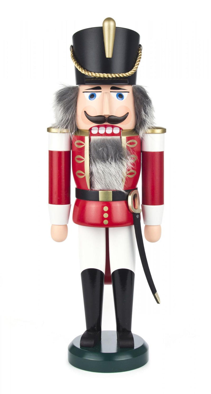 003/104R & 003/104B - Soldier Nutcracker