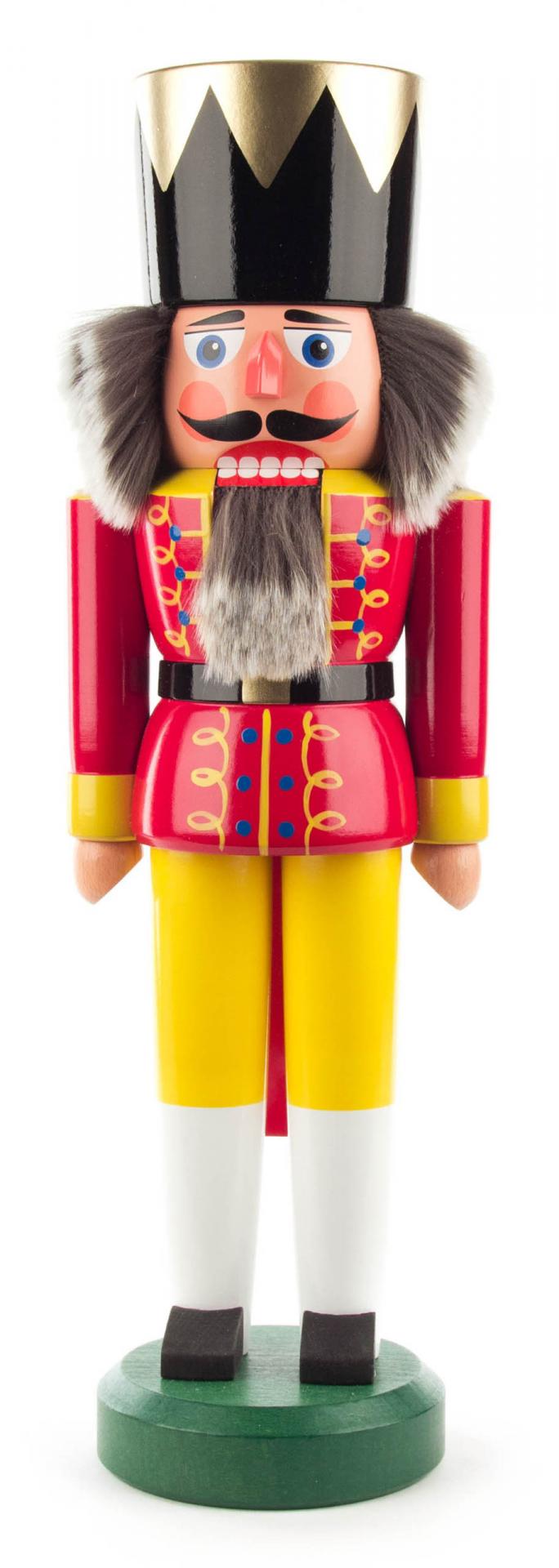 012/008/4 - Nutcracker King Red