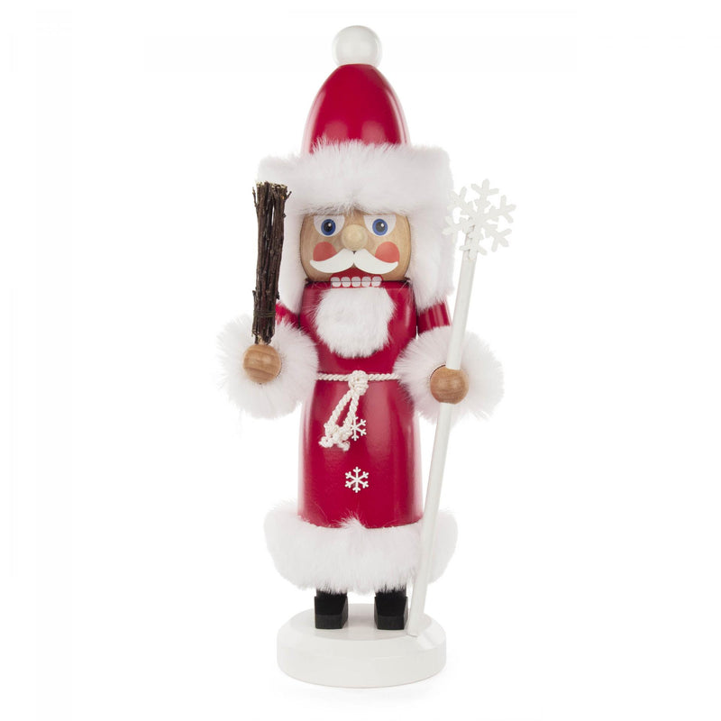 012/09/1 - Nutcracker Santa in Red