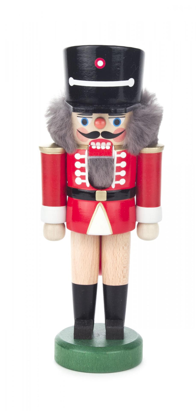 019/004R - Nutcracker Soldier Red