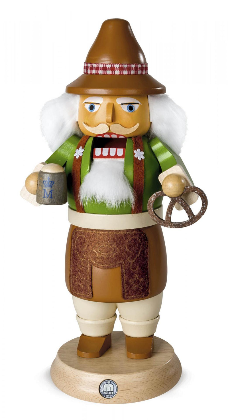 022/146/2 - Müller Bavarian Nutcracker & Smoker