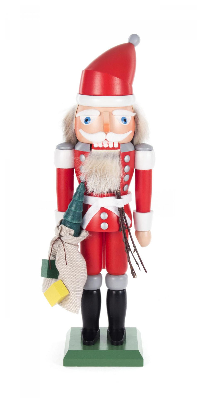 024/015 - Nutcracker Santa