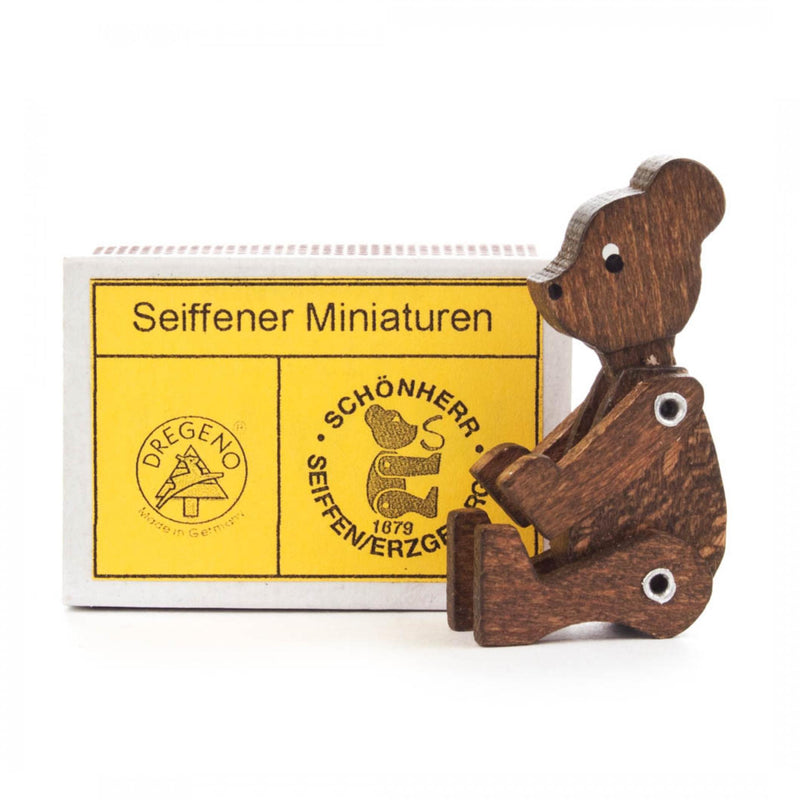 029/016B - Matchbox: Brown Bear