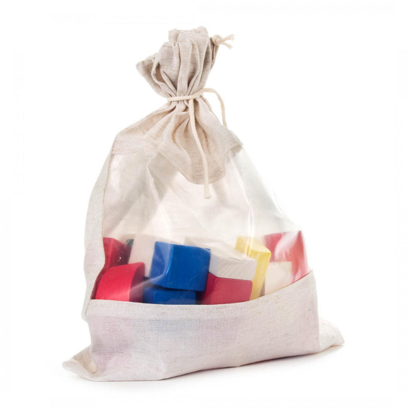 044/006 & 044/013 - Set of Building Blocks in a Bag