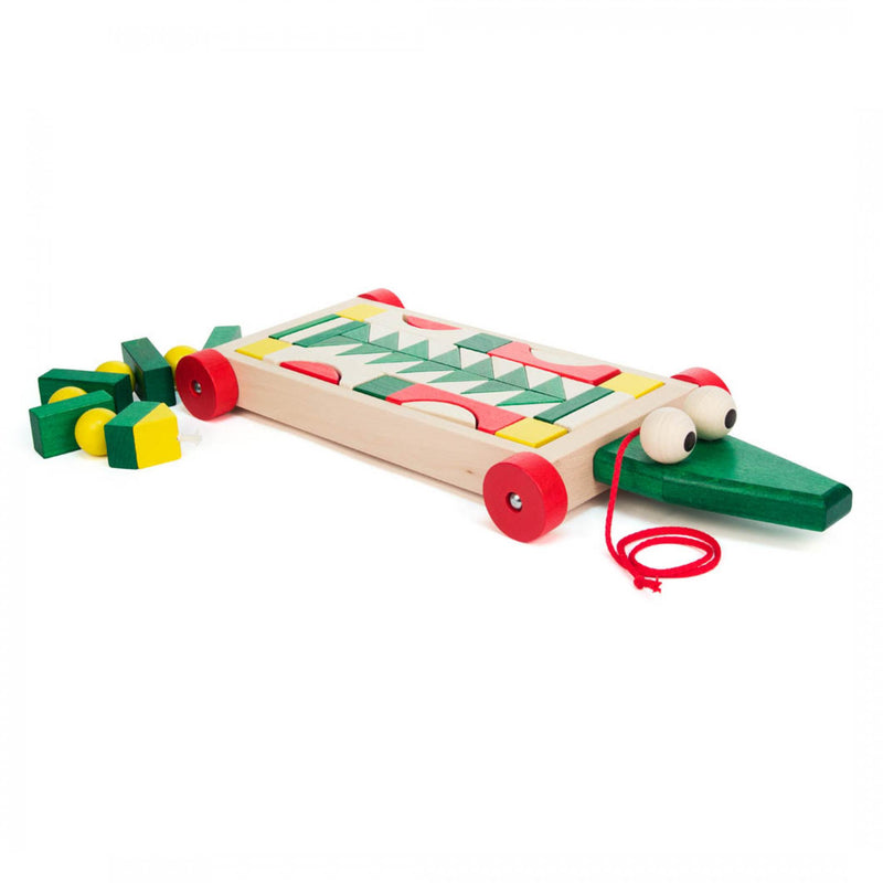 044/008 - Alligator Building Block Set