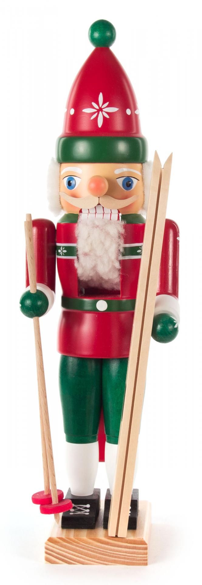 049/3074 - Nutcracker Skier