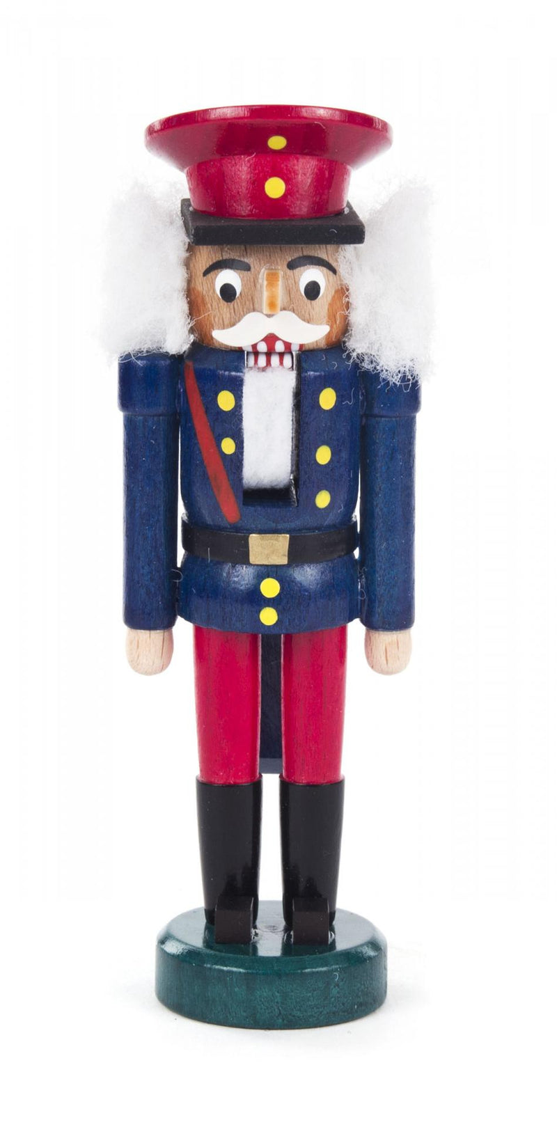 071/028 - Miniature Nutcracker - Railwayman