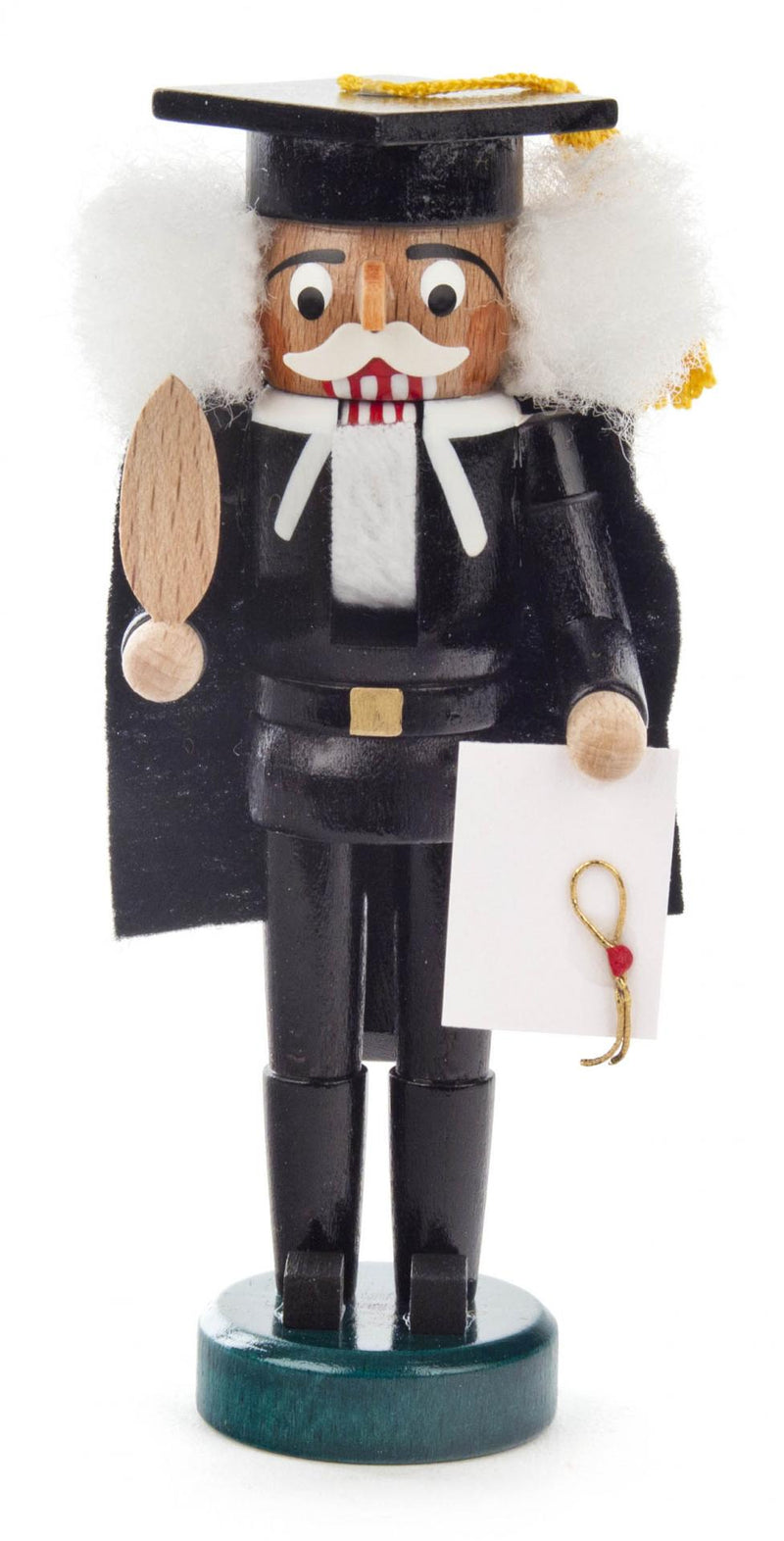 071/124 - Miniature Nutcracker - Lawyer