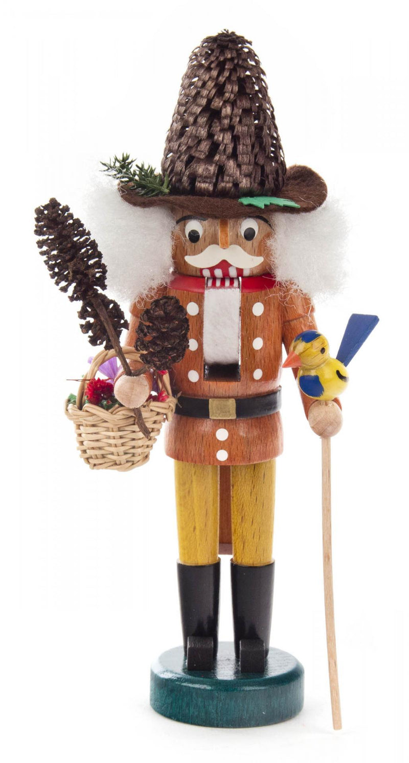 071/158 - Nutcracker Pine Cone Man