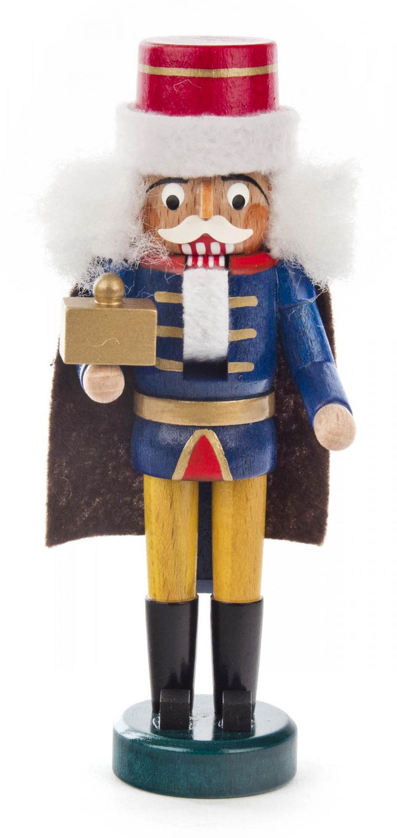 071/160 - MIniature Nutcracker - Melchoir