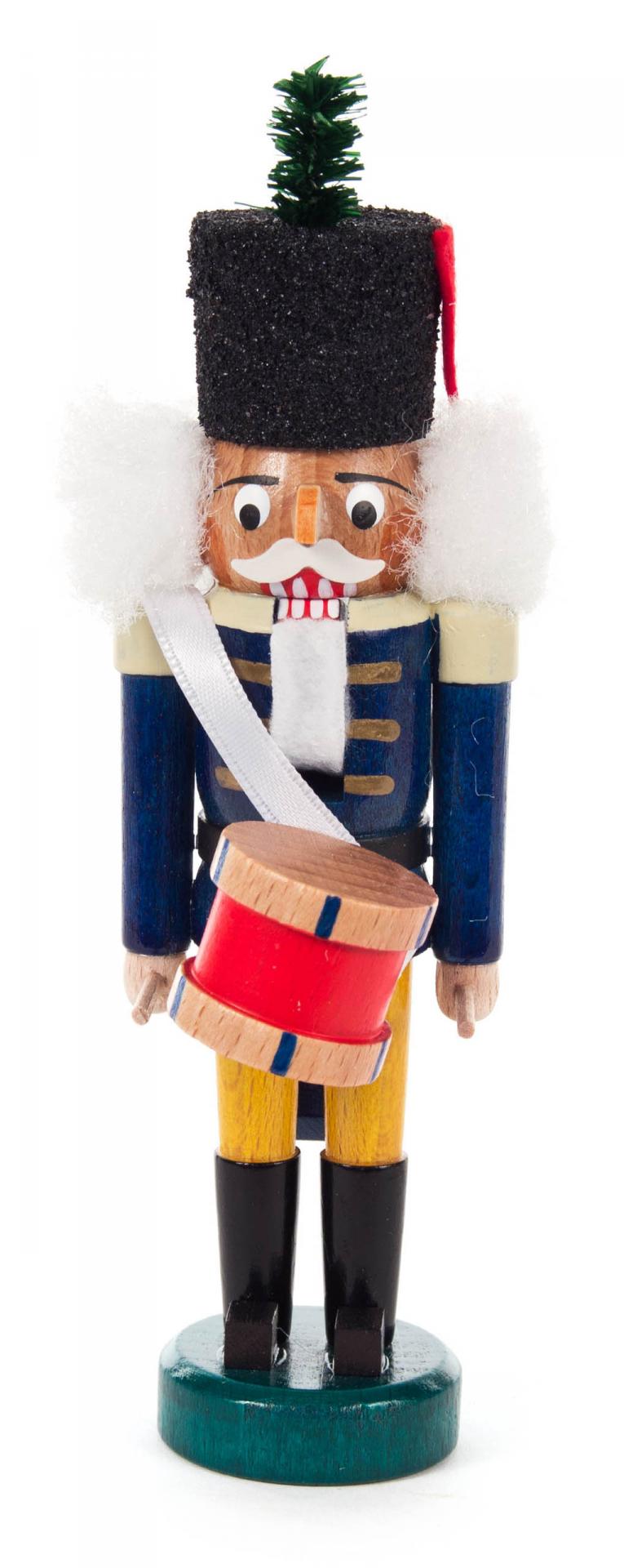 071/188 - Miniature Nutcracker Drummer