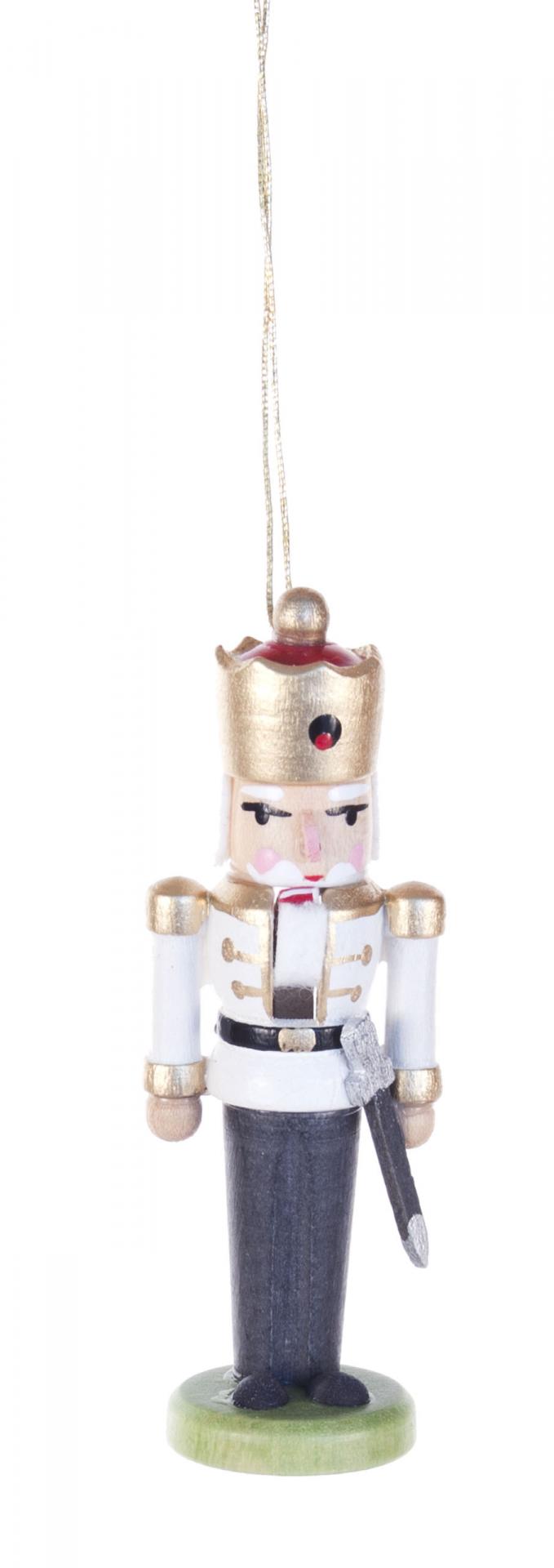 074/038F2 - Nutcracker Soldier Ornament