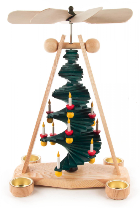 085/988 & 085/998/1 - Christmas Tree Style Pyramid