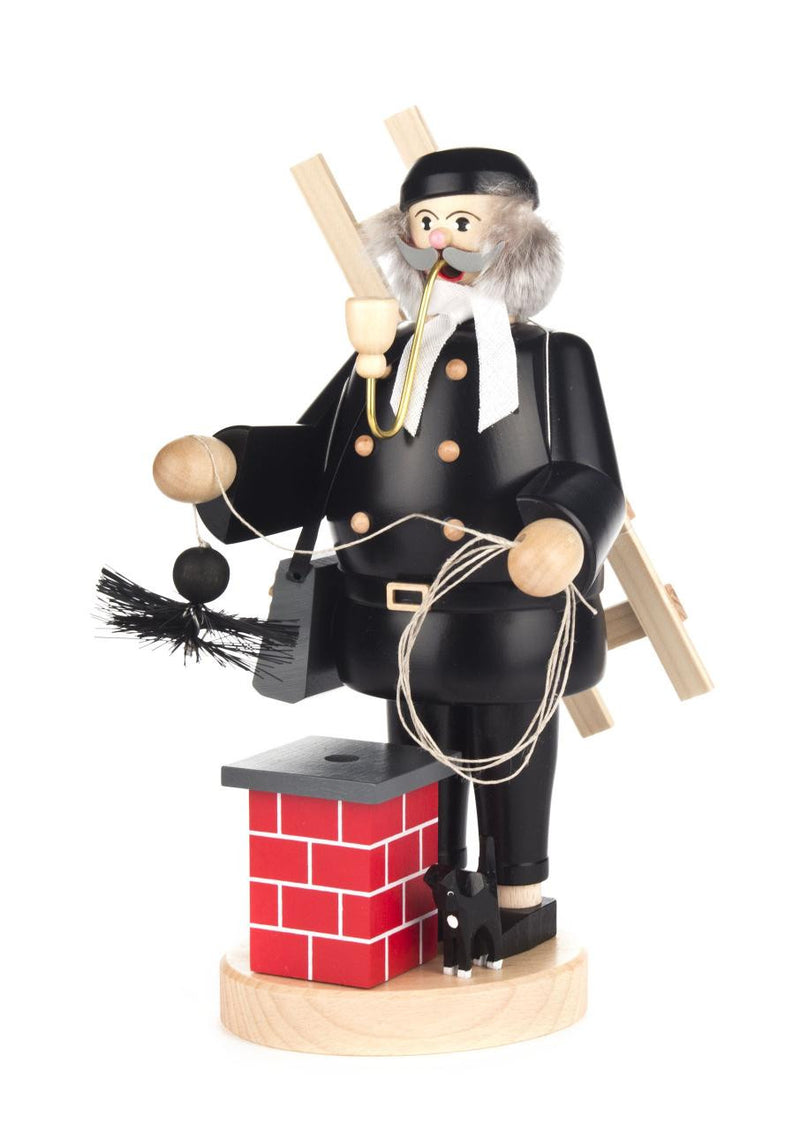 146/972 - Chimney Sweep Smoker