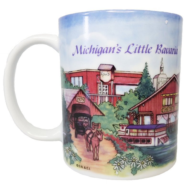 CM-116-Frankenmuth Coffee Mug