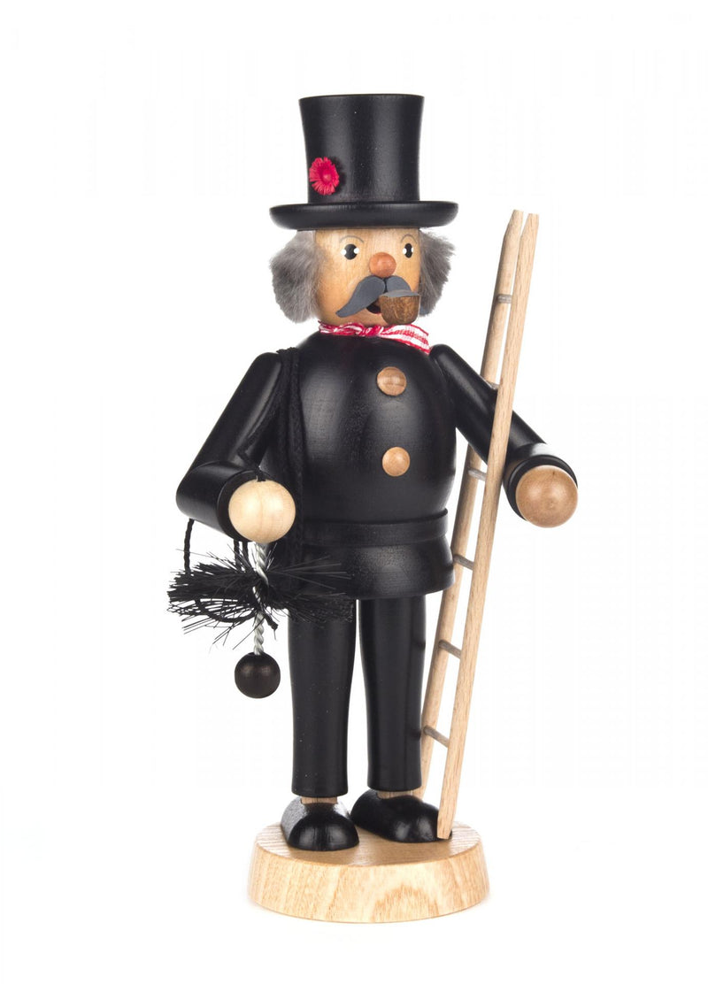 146/1186 - Smoker - Chimney Sweep