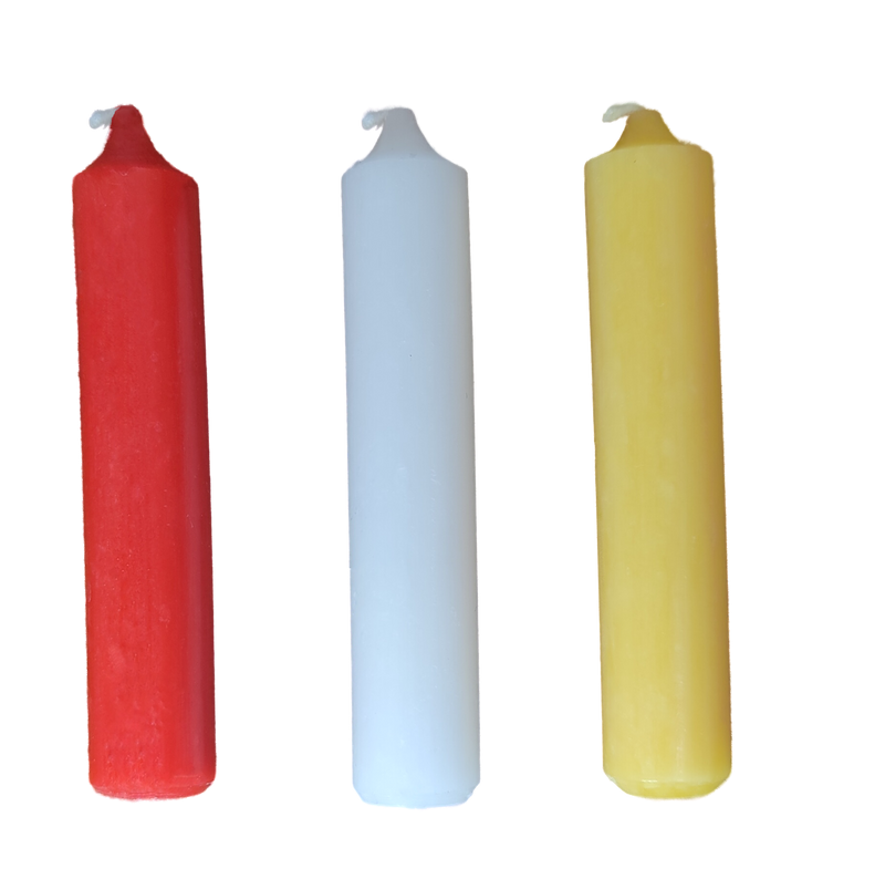 14mm Candles (4 Pack)