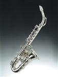 MSSA & MGSA - Alto Saxophone Magnet