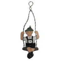 AJD-Boy - Jumping Boy Pendulum