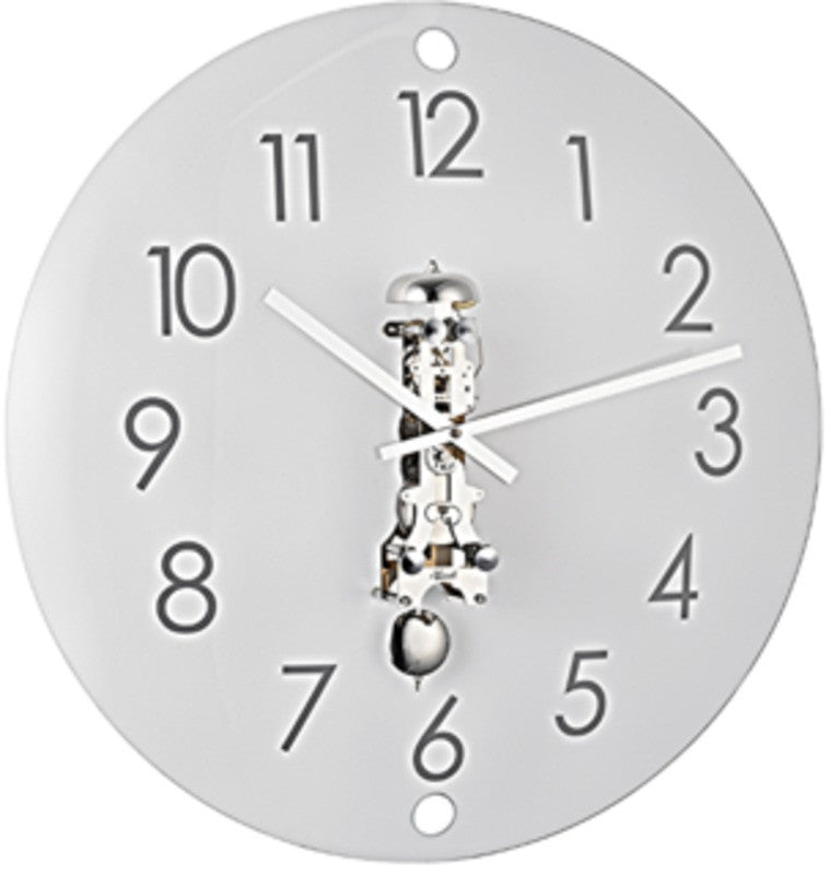 30906 - Hermle "Ava" Skeleton Wall Clock