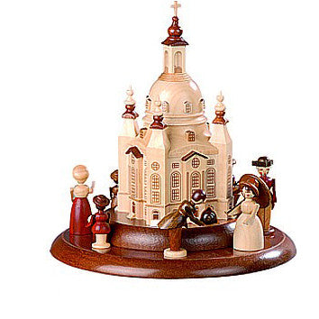 Church Music Box Platform