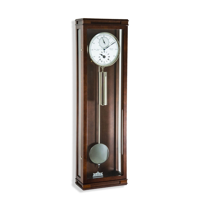 70875-030761 - Greenwich Regulator in Walnut Finish