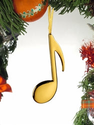 OG8N & OS8N - 8th Note Ornament