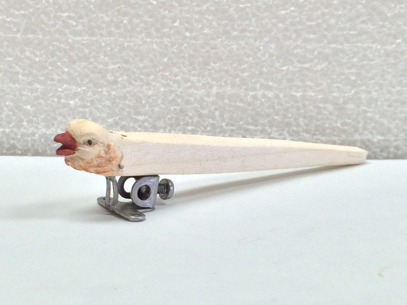 Wooden Cuckoo Bird Deluxe